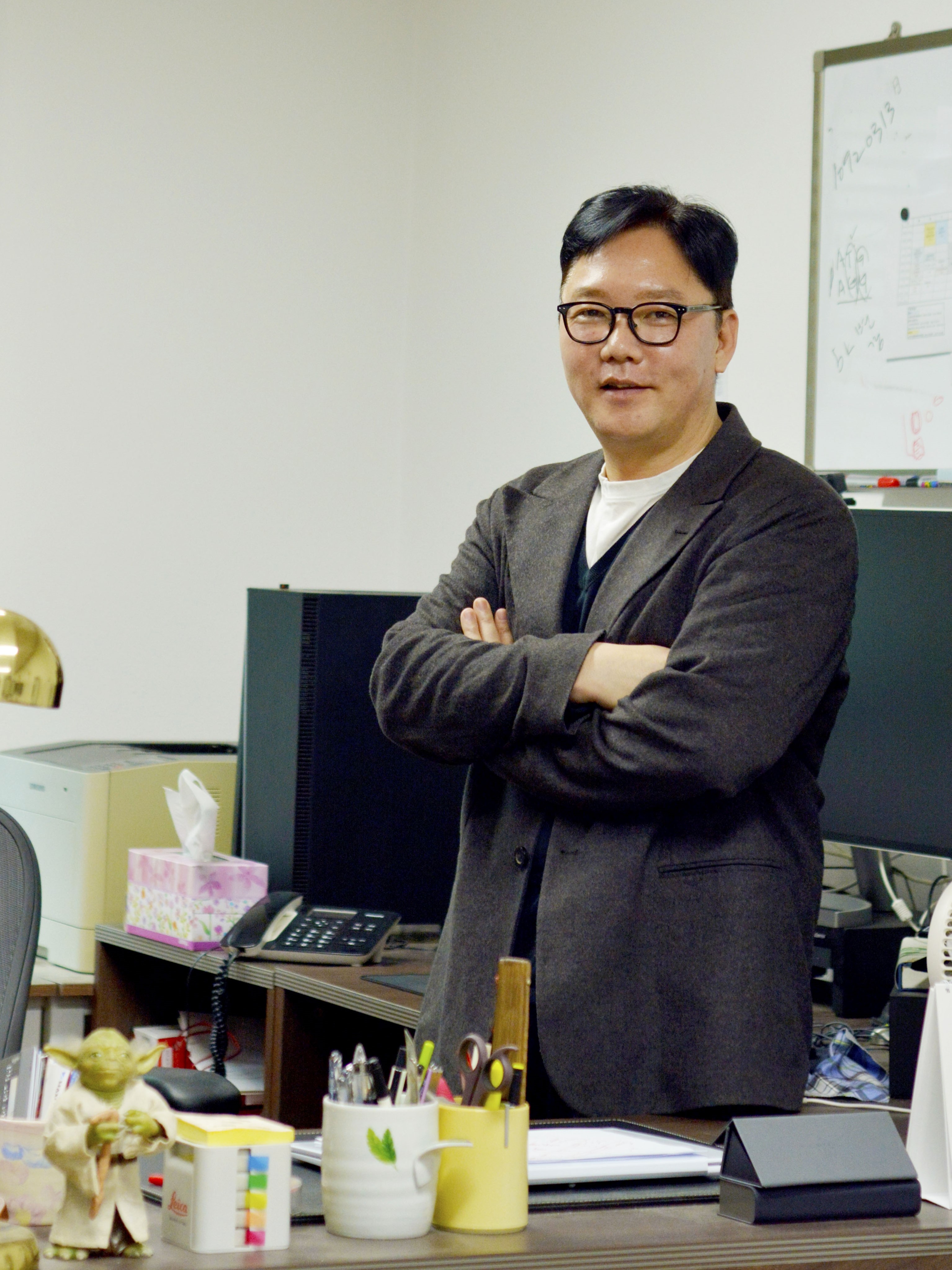 Prof. Changsoo Kim